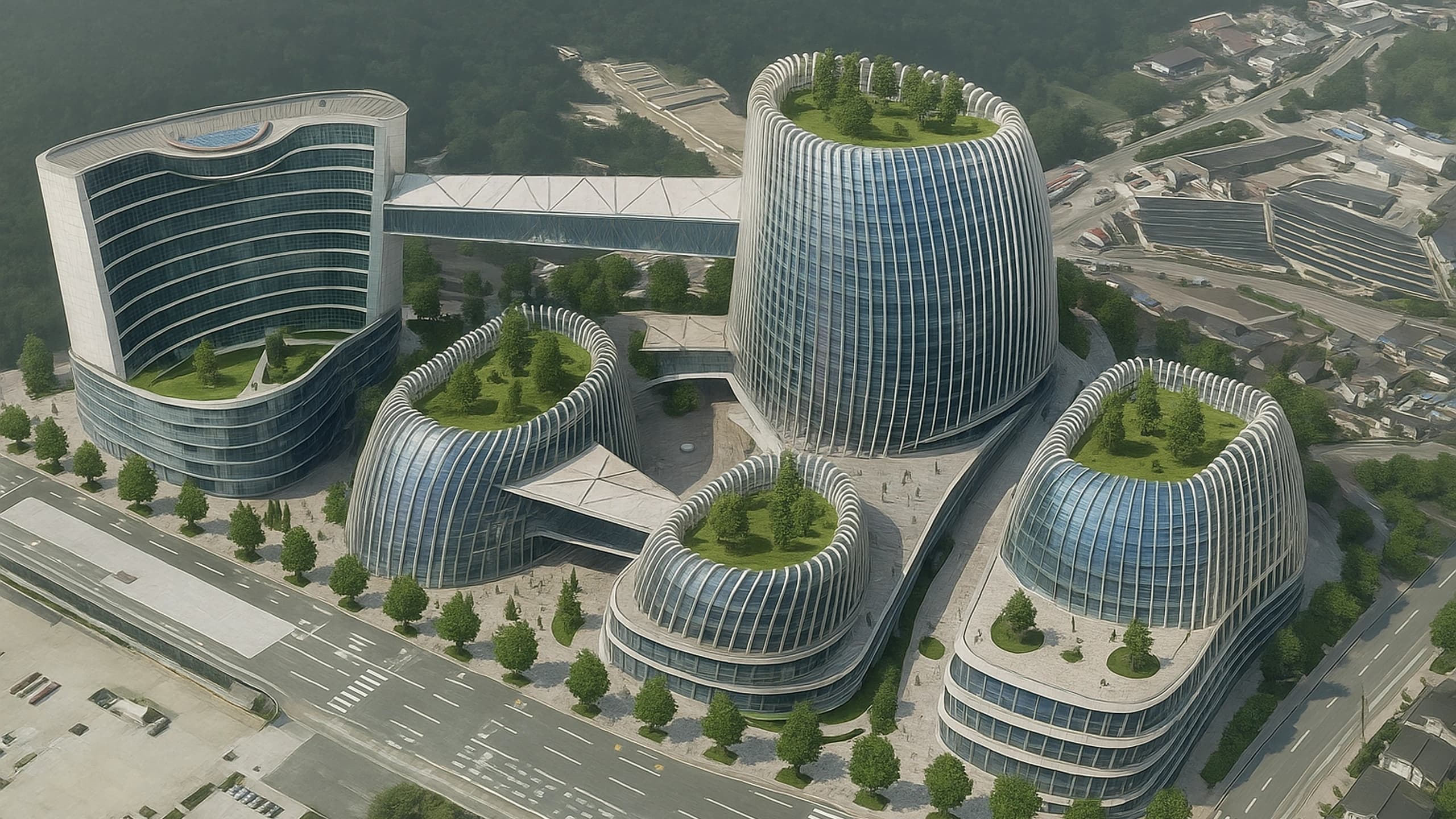 SmartBioCity Platform